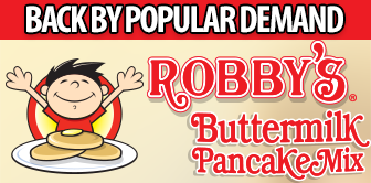 Original Robby's Buttermilk Pancake Mix