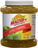 Apple Fruit Topping