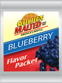 Blueberry Flavor Pack