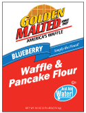 Strawberry Waffle and Pancake Mix