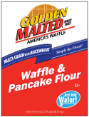 Multi Grain with Buckwheat Waffle and Pancake Mix