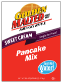 Robby's Buttermilk Pancake Mix - Just Add Water