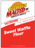 Tasteefare® Sweet Waffle Flour