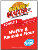 Complete Just Add Water Waffle and Pancake Mix