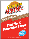 Whole Wheat Waffle and Pancake Mix